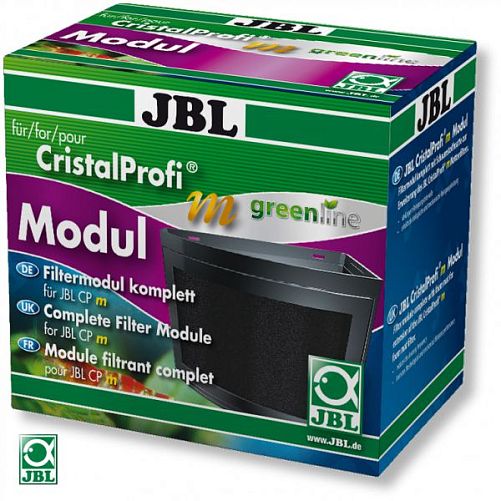 JBL Модуль для расширения внутреннего фильтра JBL CristalProfi m greenline, арт. 6096600