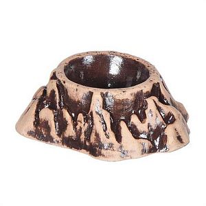 Декорация GLOXY Миска-таблетница S, 6,5х5×2,3 см