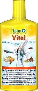 Кондиционер Tetra Vital для поддержания естественных условий на объем 1000 л, 500 мл