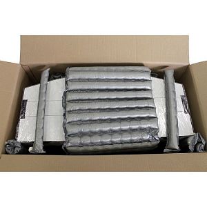 Аквариум PRO 250 прямой, с крышкой и светильником LUX Т5 4×54 Вт, венге, 250 л