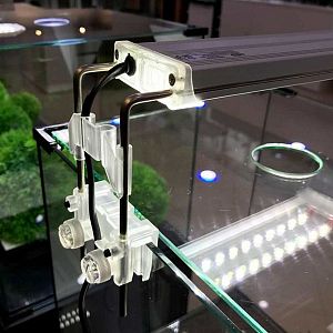 Светильник I-LED PRO 200 NATUR LIGHT 7000K, 24 LED, длина 21−32 см