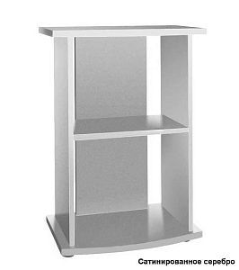 Подставка без дверок Biodesign ПАНОРАМА 60&nbsp;чёрная шагрень, влагостойкая плита ЛДСП 16&nbsp;мм, 56х32&times;74&nbsp;см