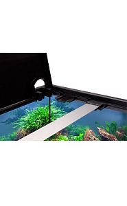 Аквариум Eheim Aquastar 54&nbsp;LED черный, 54&nbsp;л, 63x33&times;36&nbsp;см