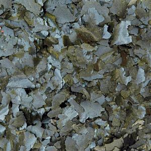 Основной корм JBL Spirulina премиум для растительноядных рыб, хлопья 1 л