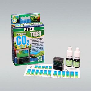 JBL CO2/pH Permanent Test-Set тестовый набор для непрерывного тестирования значений СО2 и рН в аквариуме