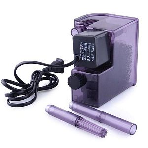 Фильтр-водопад BOYU навесной биологический с регулятором потока и наполнителями, 6 Вт, 150 л/ч