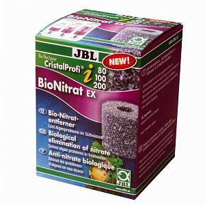 Биологический наполнитель для удаления нитратов для фильтров JBL CristalProf, арт. 6 093 400