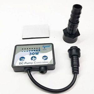 Подъемная помпа Jecod DCS-1200&nbsp;с&nbsp;контроллером, 12&nbsp;Вт, h&nbsp;воды 1,5&nbsp;м, 1200&nbsp;л/ч