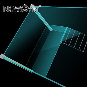 Черепашатник Nomoy Pet New turtle tank L&nbsp;42х25&times;20&nbsp;см