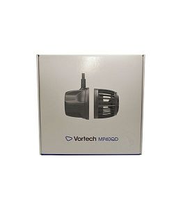 Помпа течения Ecotech Vortech MP40w QD для стекла до 19 мм, 17 000 л/ч, 9−28 Вт