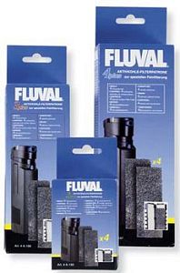 Hagen губка угольная для фильтра FLUVAL 2 plus