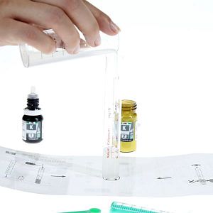 Экспресс-тест JBL ProAquaTest K&nbsp;для определения содержания калия в&nbsp;пресной воде