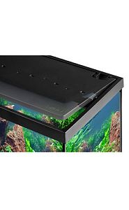 Аквариум Eheim Aquastar 54&nbsp;LED черный, 54&nbsp;л, 63x33&times;36&nbsp;см