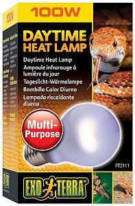 Лампа неодимовая дневного света Exo Terra Daytime Heat lamp для рептилий, 100 В, 10,5 см