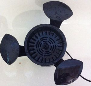 Скиммер прудовой Hailea FS30B автономный плавающий, 45&nbsp;Вт, 2900&nbsp;л/ч