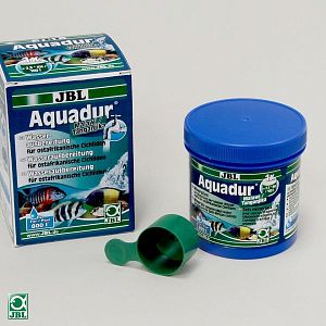 JBL Aquadur Malawi/Tanganjika набор минеральных солей для восточно-африканских цихлид, 250 г