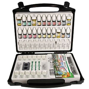 Комплект тестов JBL ProAquaTest Lab ProScape профессиональный для определения 9&nbsp;параметров пресной воды