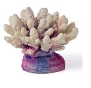 Кс-120&nbsp;Коралл (фиолетовый), 13*10*10&nbsp;см