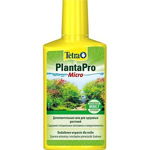 Удобрение Tetra PlantaPro Micro для аквариумных растений, 250 мл