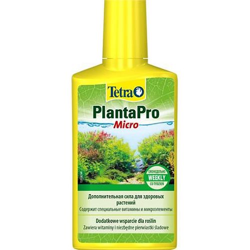 Удобрение Tetra PlantaPro Micro для аквариумных растений, 250 мл