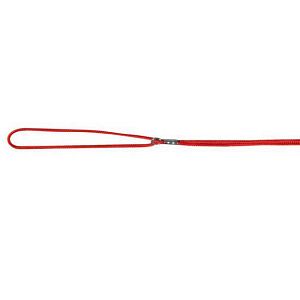 Поводок TRIXIE нейлон 1,25 м, D 3 мм, красный