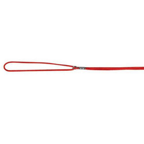Поводок TRIXIE нейлон 1,25 м, D 3 мм, красный