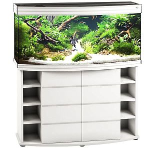 Пресноводный аквариум с тумбой STELLEX AQUA 300, 300 л, 126x51×139 см