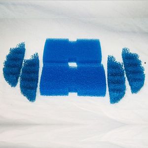 Комплект губок JBL CombiBloc CPe для верхней корзины внешних фильтров CP&nbsp;e4/7/900/1