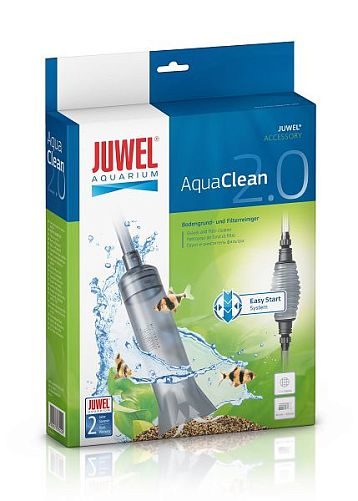 Сифон Juwel Aqua Clean 2.0 для чистки аквариумного грунта