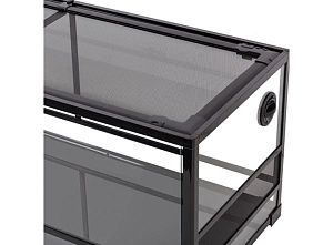 Террариум стеклянный Repti Planet 120х45×45 см