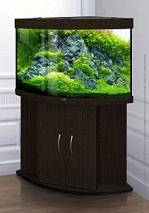 Аквариум Biodesign ДИАРАМА 200, без светильника, 185 л, 71х71×65 см