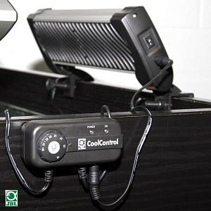 JBL CoolControl термоконтроллер для аквариумных вентиляторов JBL Cooler, диапазон от 18 до 36 °C