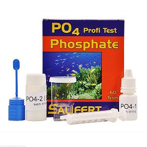 Профессиональный тест Salifert на&nbsp;фосфаты (PO4)/Phosphate Profi-Test