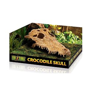 Убежище-декор Exo Terra Череп крокодила 23х12×7,5 см