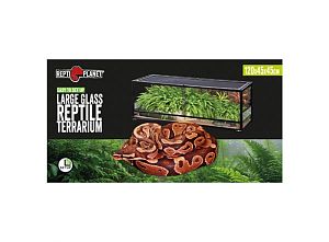 Террариум стеклянный Repti Planet 120х45&times;45&nbsp;см