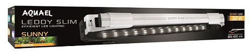 Светильник Aquael LEDDY SLIM SUNNY для аквариума 80-100 см, 32 Вт
