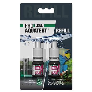 Дополнительные реагенты JBL ProAquaTest NO2 Refill для экспресс-теста NO2