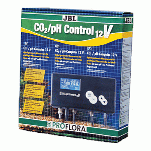 JBL Профессиональное устройство для измерения и регулировки значения рН с 15 функциями, 12 В, арт. 6 341 800