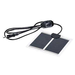 Террариум GLOXY &laquo;Набор для эублефара&raquo; 45х30&times;32&nbsp;см, комплект с&nbsp;оборудованием и&nbsp;декорациями