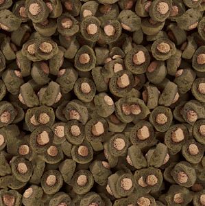 Корм основной Sera KOI Prof. Spirulina Color для яркой окраски и роста рыб, 2,2 кг