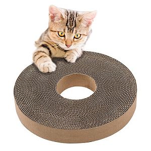 Модульная игрушка-когтеточка Ferplast MAGIC-TOWER для кошек, 40×55 см