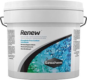 Наполнитель Seachem Renew для аквариума, 20 л