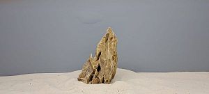 Декорация природная Prime Камень Дракон S, цена за 1 шт., 10−20 см