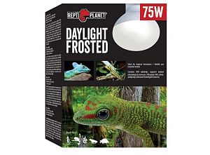 Матовая лампа дневного света Repti Planet, 75 Вт