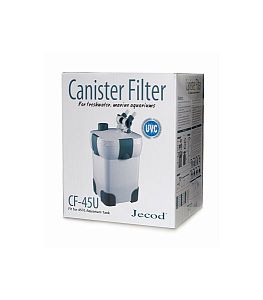 Канистровый фильтр JEBAO CF-55U, 2000&nbsp;л/ч