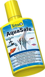 Tetra AquaSafe средство для подготовки воды, 250 мл