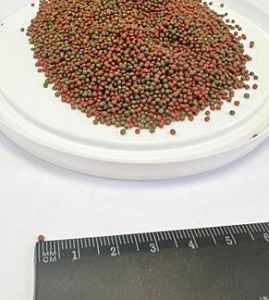 Корм Anubias All Fish Opti Pellets для рыб, гранулы, 10 кг, 0.8 мм