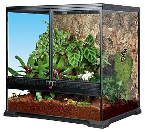 Sera reptil terra biotop 60 террариум