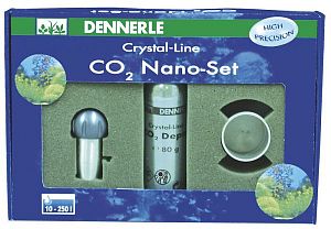 Комплект подачи СО2 для систем Dennerle Crystal-Line