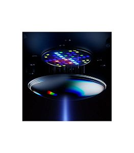 Светильник светодиодный Ipai A7SIII полного спектра для рифовых аквариумов, 100&nbsp;Вт